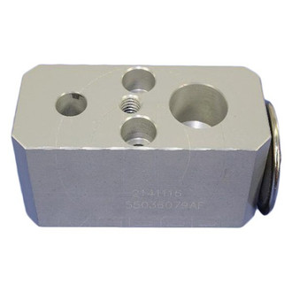 Dodge OE - Front A/C Expansion Valve