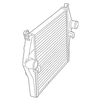 Mopar® - Intercooler