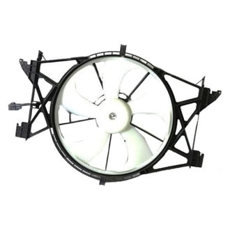 Mopar® - Engine Cooling Fan Module