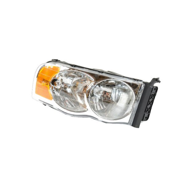 Mopar® - Passenger Side Replacement Headlight, Dodge Ram