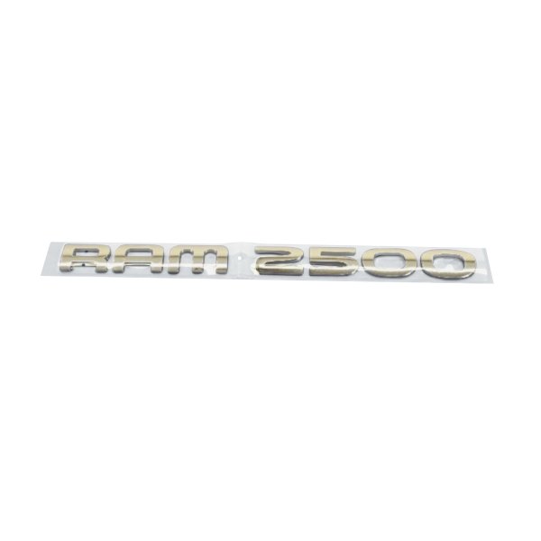 Mopar® - "RAM 2500" Nameplate Front Door Emblem