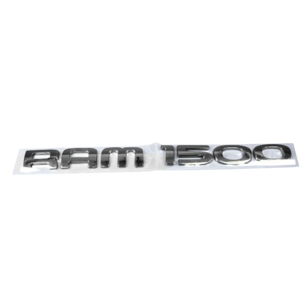 Mopar® - "RAM 1500" Nameplate Front Door Emblem