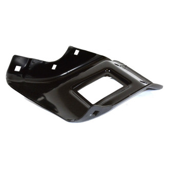 Mopar® 55077358AC - Rear Outer Passenger Side Bumper Cover Bracket