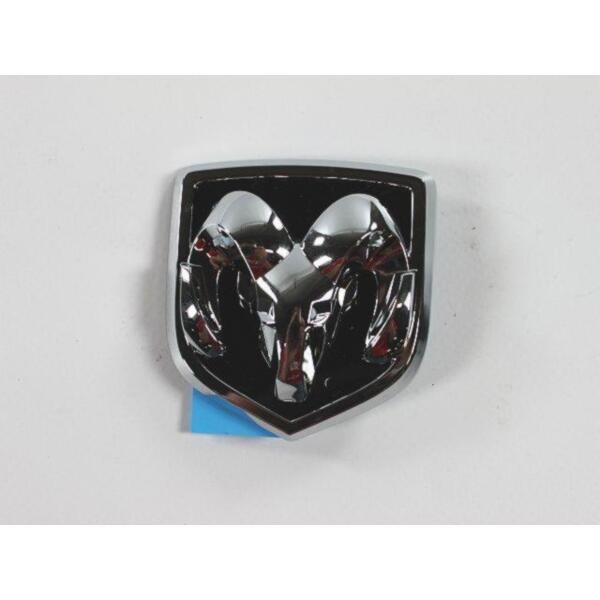 Mopar® - "Ram Head" Medallion Grille/Hatch Emblem