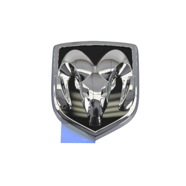 Mopar® - "Ram Head" Medallion Tailgate Emblem