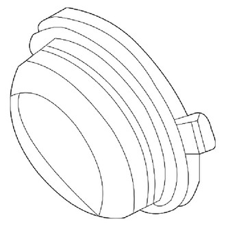 Jeep OE - Front Right Side Marker Light