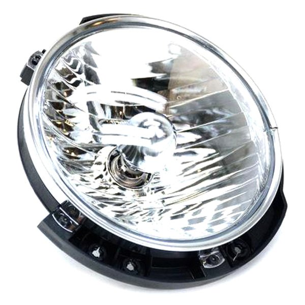 Mopar® - Replacement 7" Round Chrome Headlight
