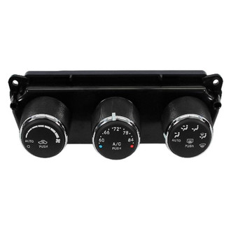 Mopar® - HVAC Temperature Control Panel