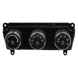 Jeep OE - HVAC Temperature Control Panel