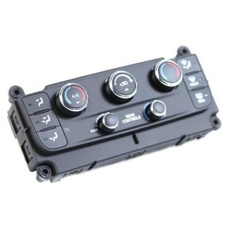 Dodge OE - Front HVAC Temperature Control Panel
