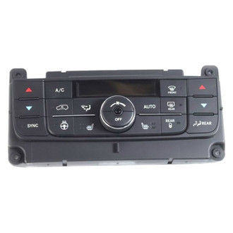 Dodge OE - Front HVAC Temperature Control Panel