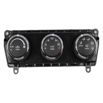 Mopar® - HVAC Heater Control Panel