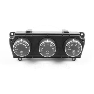Mopar® - HVAC Temperature Control Panel