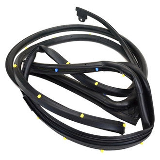 Mopar® - Rear Passenger Side Door Seal