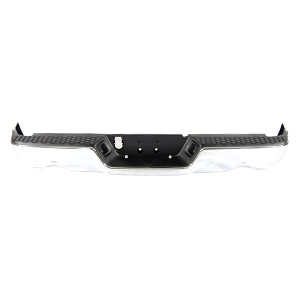 Mopar® - Rear Step Bumper Assembly