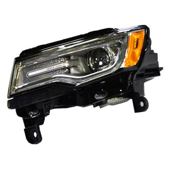 Mopar® - Driver Side Replacement Headlight