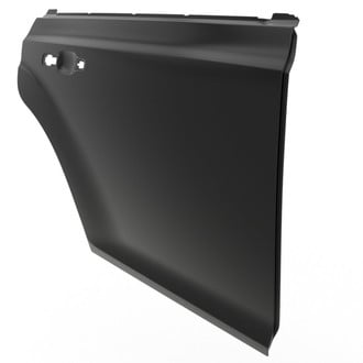 Mopar® - Rear Outer Passenger Side Door Outer Panel