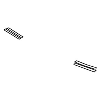 Jeep OE - Rear Left Bumper Step Pad