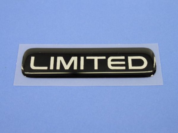 Mopar® - "Limited" Nameplate Door Emblem