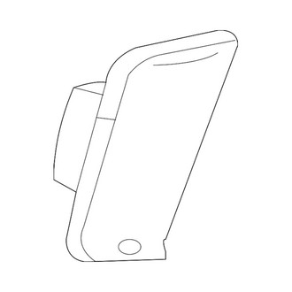 Mopar® - Replacement Side Marker Lights