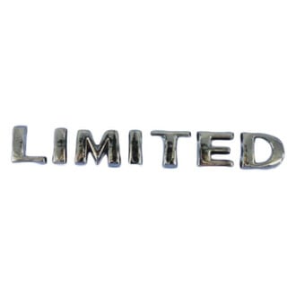Jeep OE - Rear Door Emblem