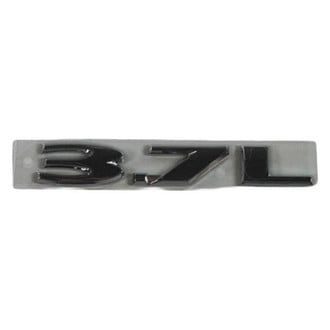 Jeep OE - Rear Hatch Emblem