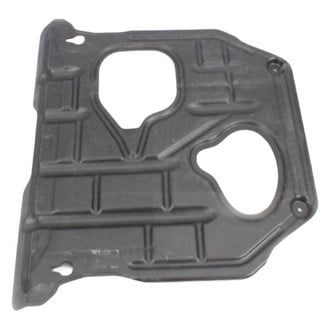 Jeep OE - Front Floor Pan Splash Shield