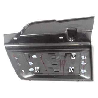 Dodge OE - Right Fender Molding