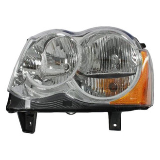 Jeep OE - Front Left Headlight Assembly