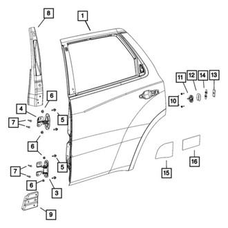 Mopar® - Tapping Plate