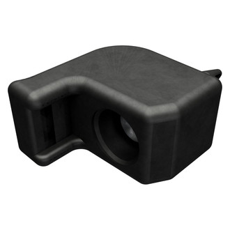 Mopar® - Upper Passenger Side Tailgate Stop Bumper