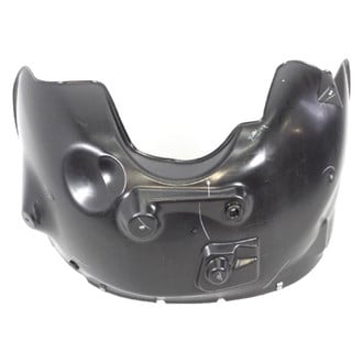 Dodge OE - Front Left Fender Splash Shield