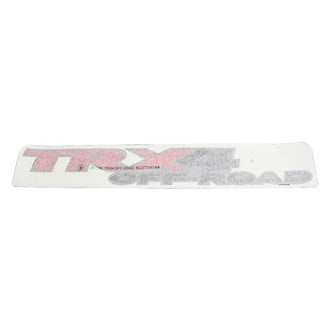 Dodge OE - Rear Truck Bed Decal