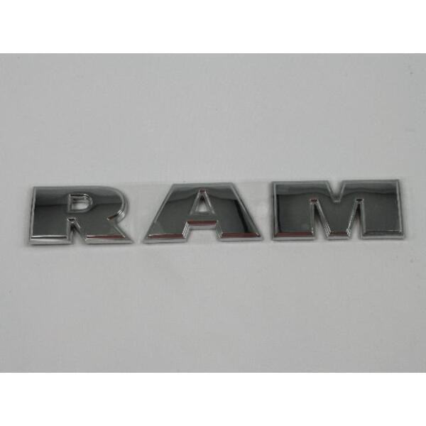 Mopar® - "RAM" Front Door Emblem