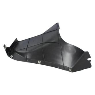 Dodge OE - Rear Right Quarter Panel Splash Shield