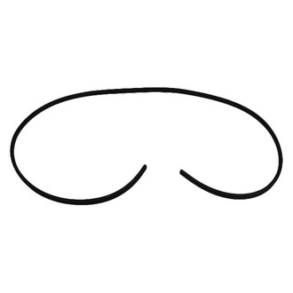Mopar® - Front Door Seal