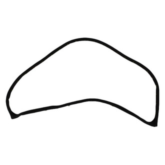 Mopar® - Rear Passenger Side Door Seal