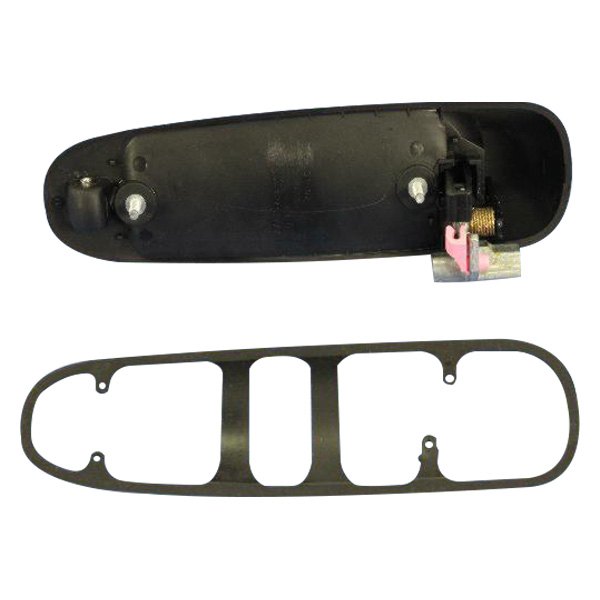 Mopar® - Driver Side Center Exterior Door Handle