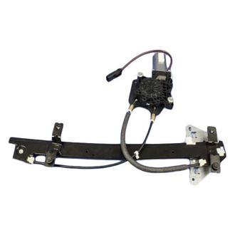 Mopar® - Front Manual Window Regulator