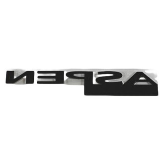Chrysler OE - Rear Hatch Emblem