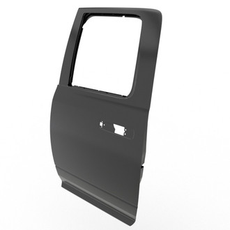 Mopar® - Rear Passenger Side Door Shell