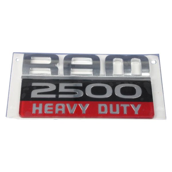 Mopar® - Ram 2500 Nameplate
