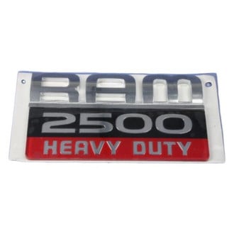 Ram OE - Front Door Emblem