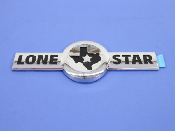 Mopar® - "Lone Star" Nameplate Tailgate Emblem