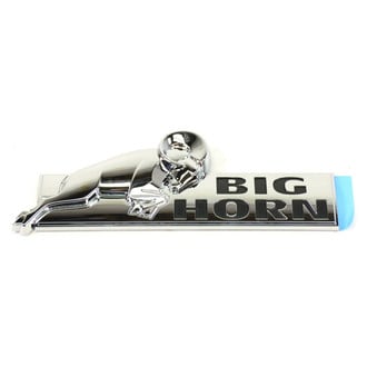 Mopar® - "Big Horn" Nameplate Tailgate Emblem
