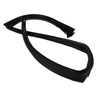 Jeep OE - Front Left Upper Door Glass Seal
