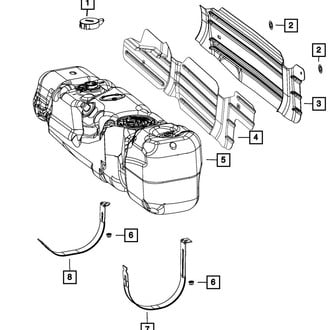 Mopar® - Valve Cover