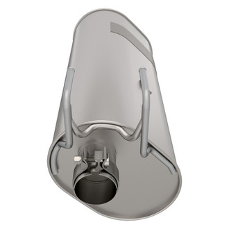 Ram OE - Exhaust Muffler