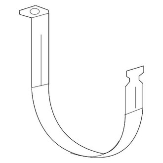 Ram OE - Rear Fuel Tank Strap
