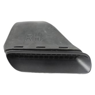 Mopar® - Passenger Side Hood Scoop